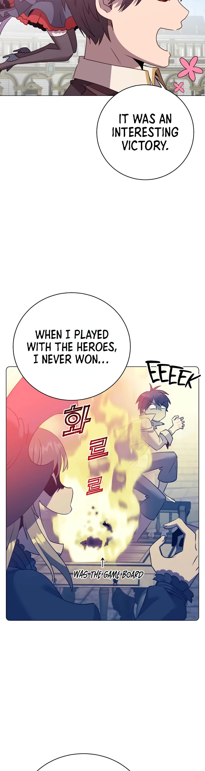 The Max Level Hero Has Returned! Chapter 131 page 40 - Chapter 131