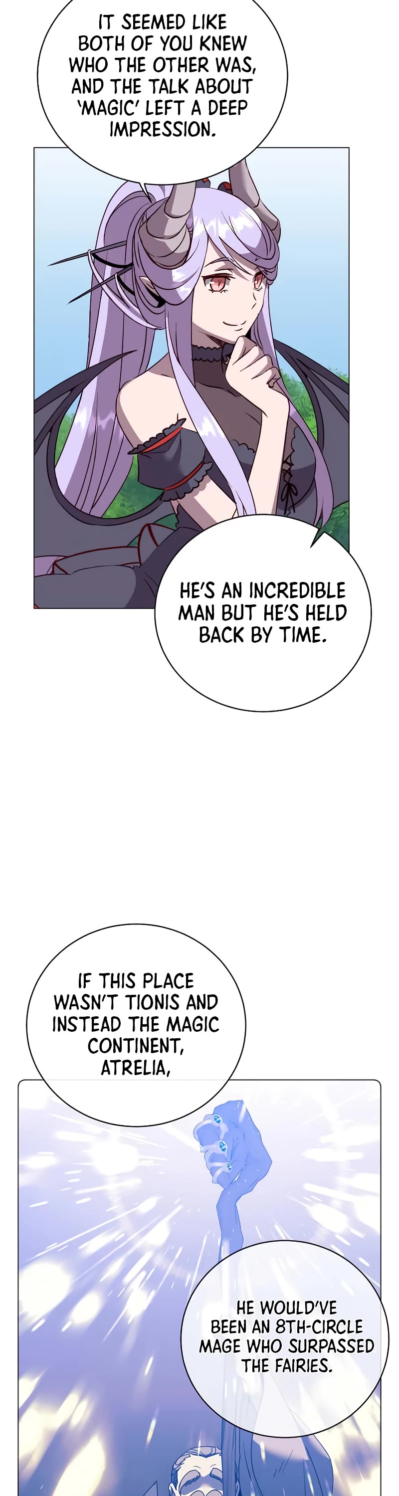 The Max Level Hero Has Returned! Chapter 131 page 41 - Chapter 131