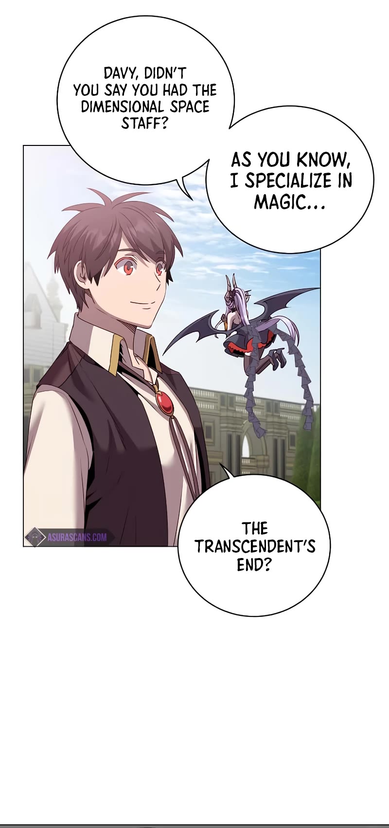 The Max Level Hero Has Returned! Chapter 131 page 43 - Chapter 131