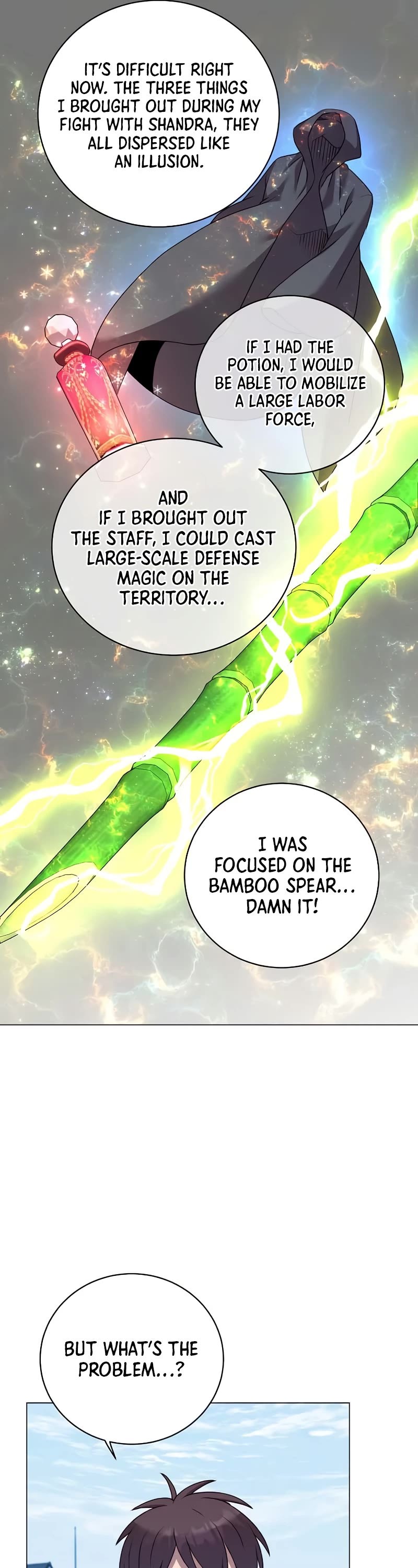 The Max Level Hero Has Returned! Chapter 131 page 44 - Chapter 131