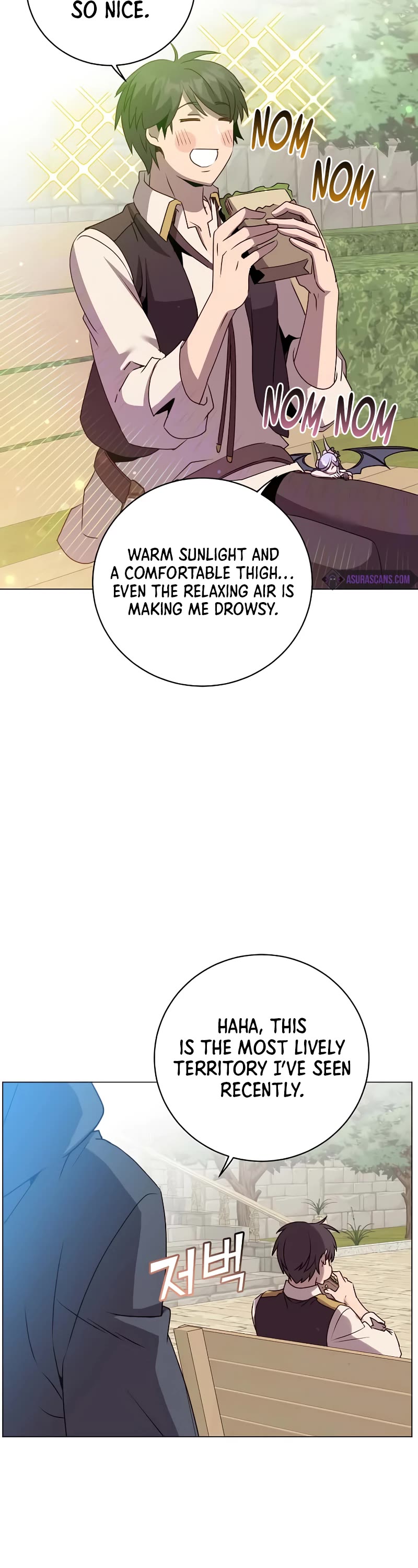 The Max Level Hero Has Returned! Chapter 131 page 5 - Chapter 131