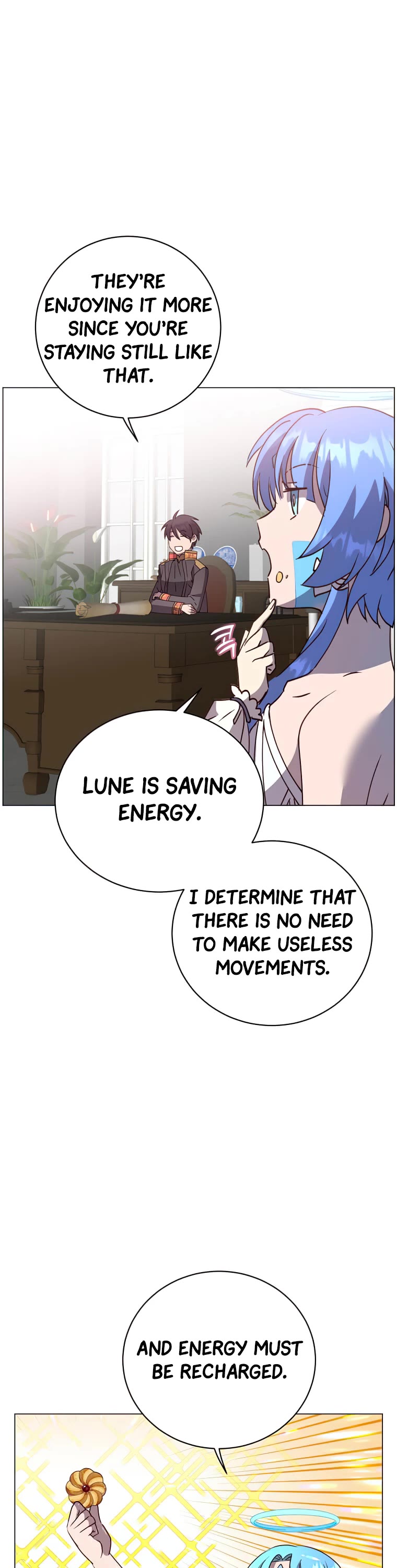 The Max Level Hero Has Returned! Chapter 132 page 14 - Chapter 132