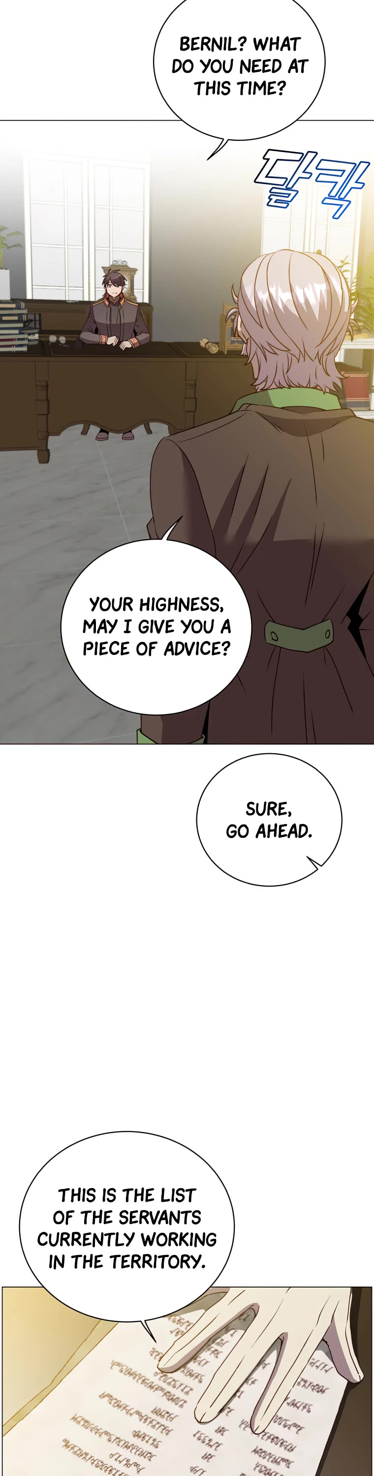 The Max Level Hero Has Returned! Chapter 132 page 17 - Chapter 132