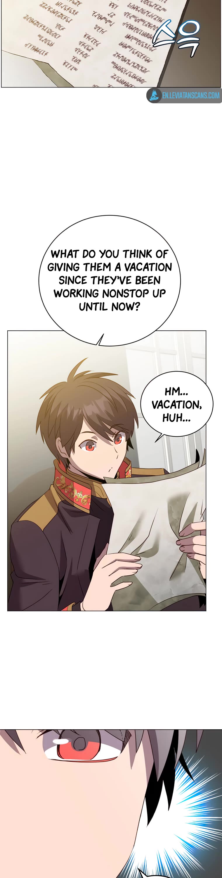 The Max Level Hero Has Returned! Chapter 132 page 18 - Chapter 132