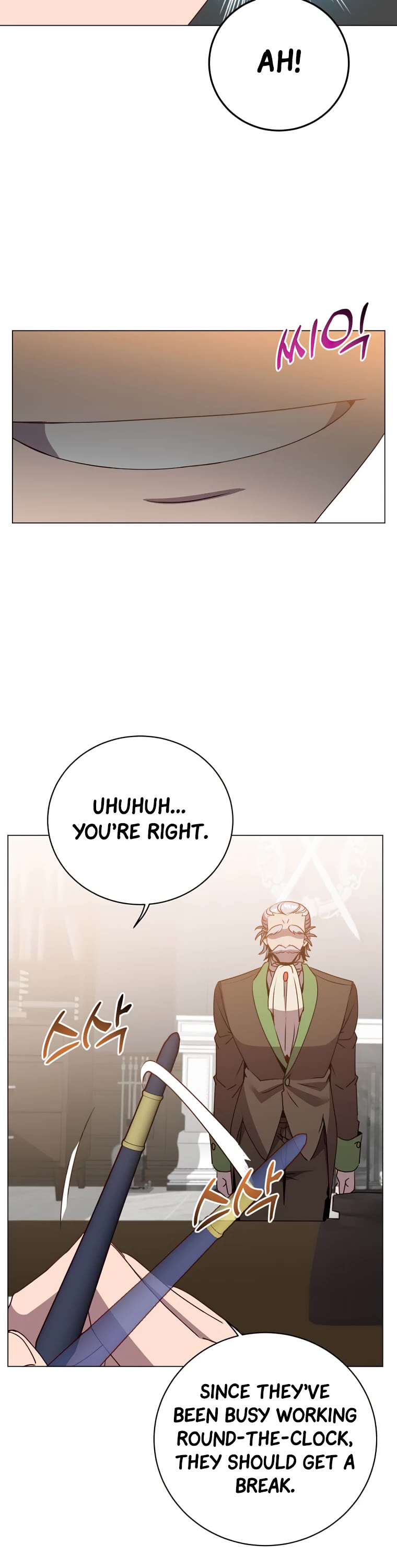The Max Level Hero Has Returned! Chapter 132 page 19 - Chapter 132