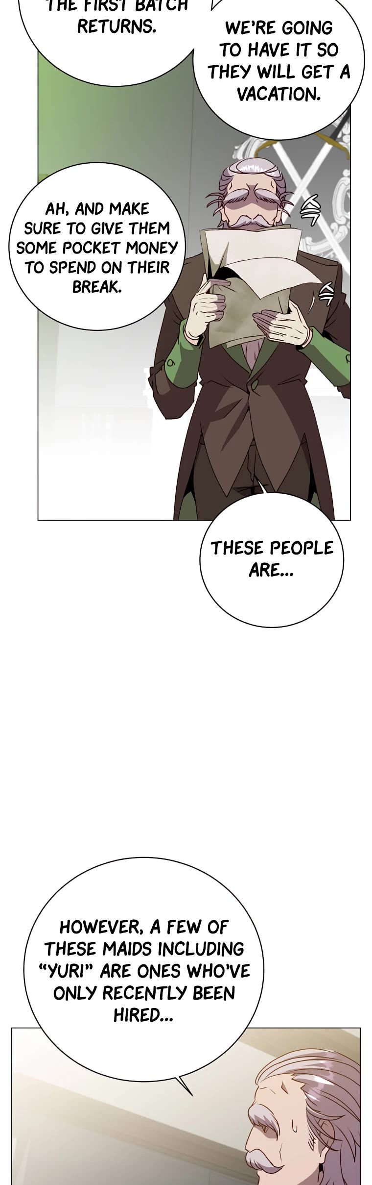 The Max Level Hero Has Returned! Chapter 132 page 21 - Chapter 132