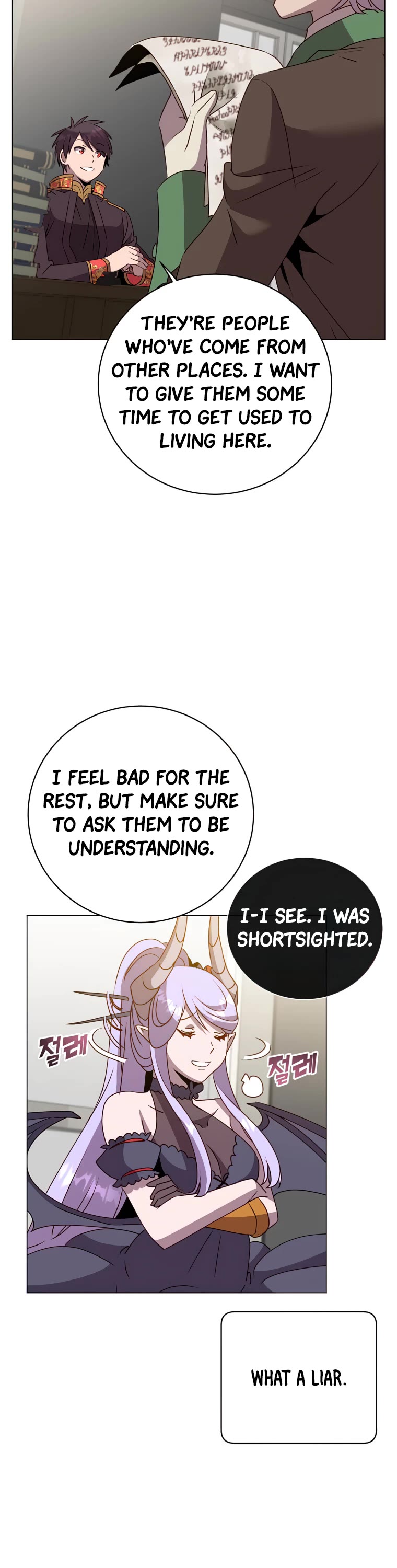 The Max Level Hero Has Returned! Chapter 132 page 22 - Chapter 132