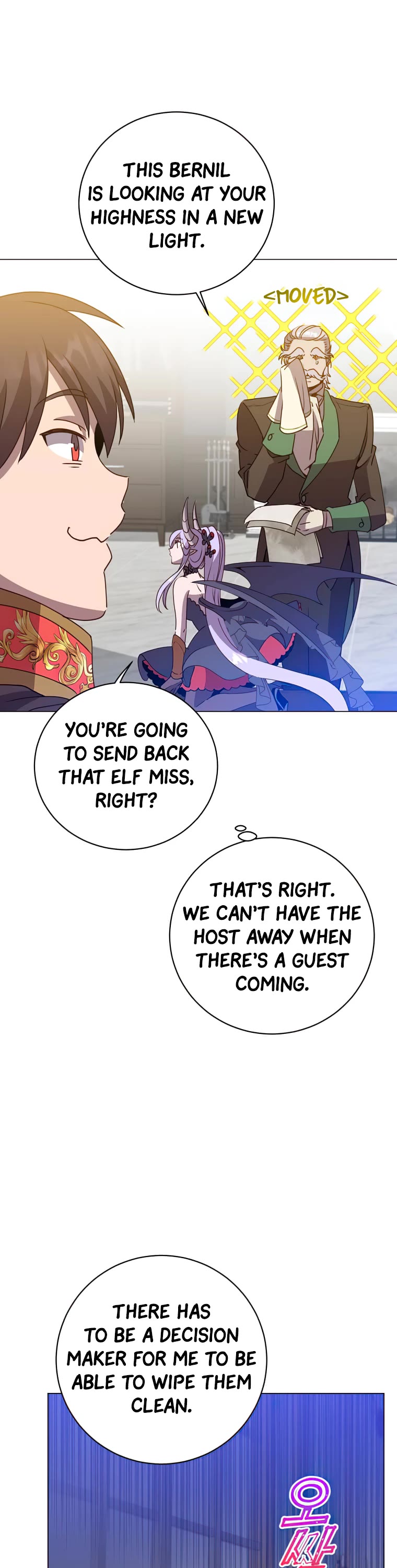 The Max Level Hero Has Returned! Chapter 132 page 23 - Chapter 132