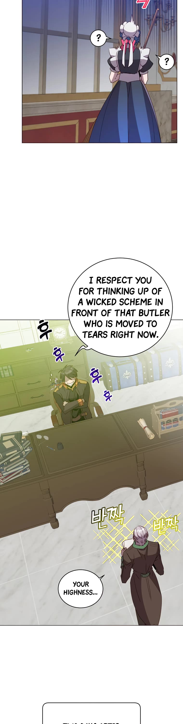 The Max Level Hero Has Returned! Chapter 132 page 24 - Chapter 132