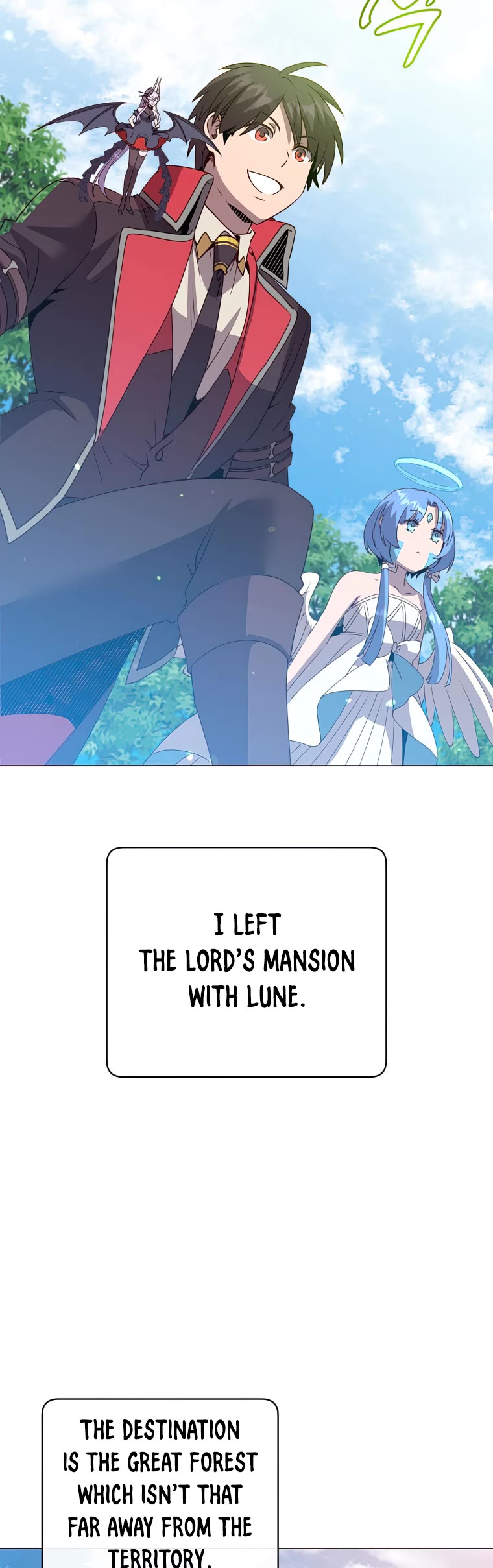 The Max Level Hero Has Returned! Chapter 132 page 26 - Chapter 132