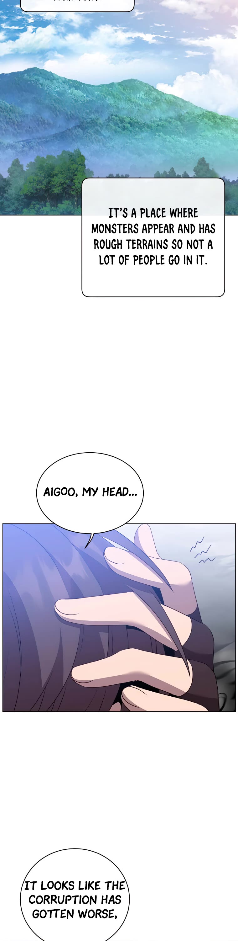 The Max Level Hero Has Returned! Chapter 132 page 27 - Chapter 132