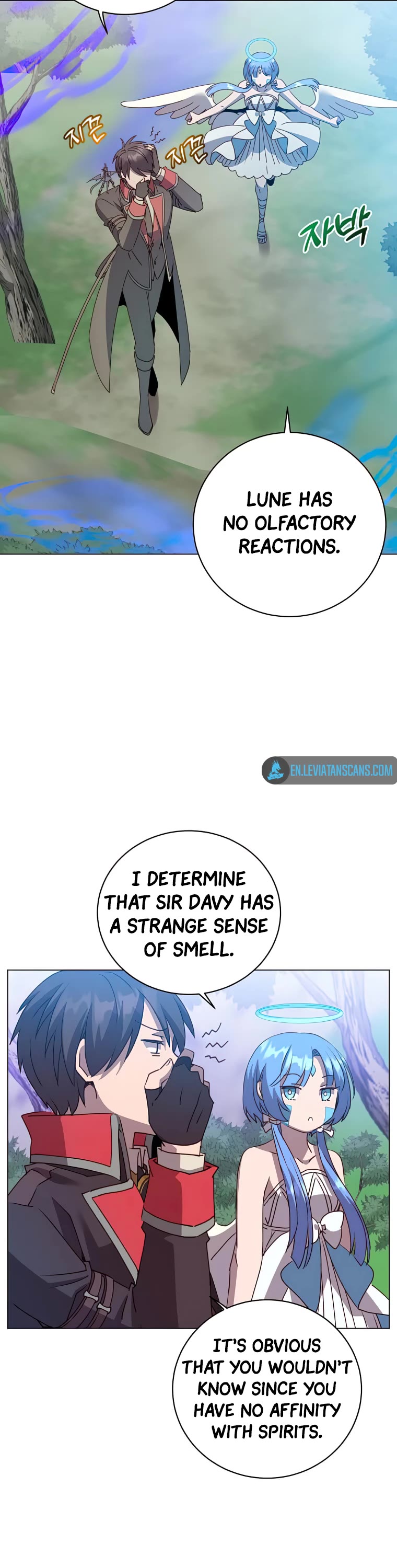 The Max Level Hero Has Returned! Chapter 132 page 28 - Chapter 132