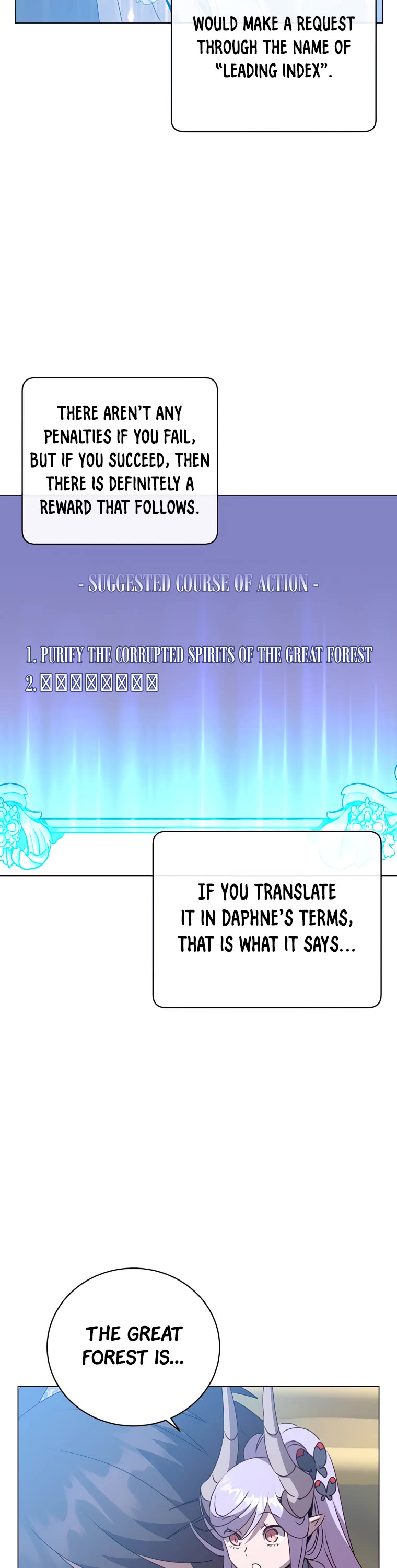 The Max Level Hero Has Returned! Chapter 132 page 3 - Chapter 132