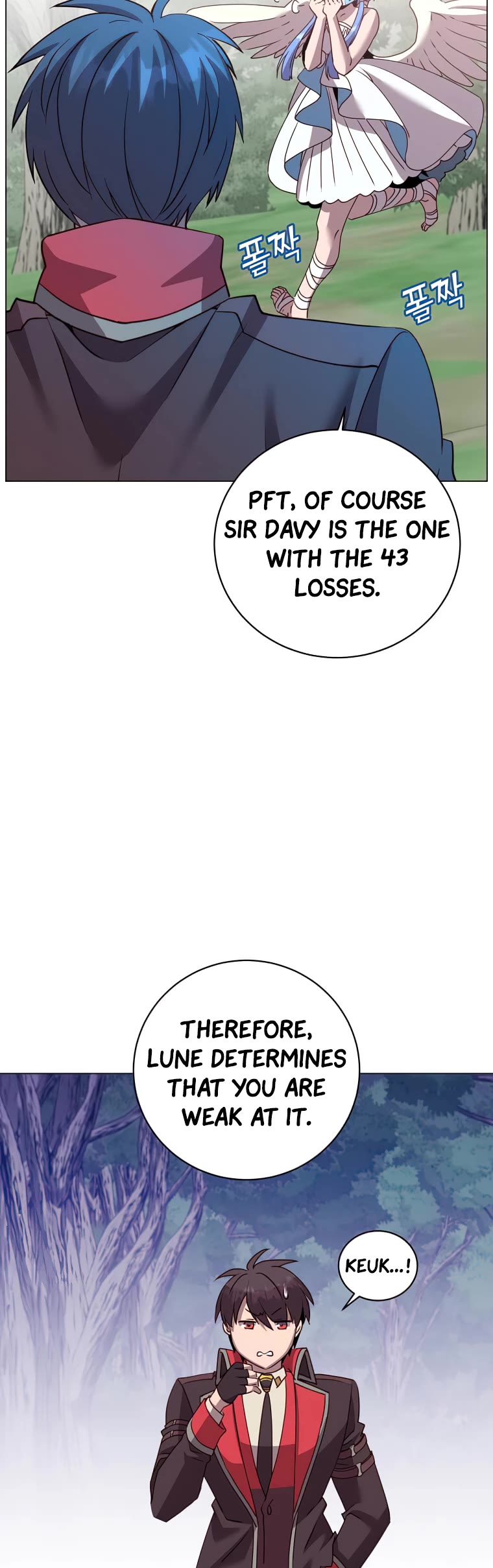The Max Level Hero Has Returned! Chapter 132 page 30 - Chapter 132