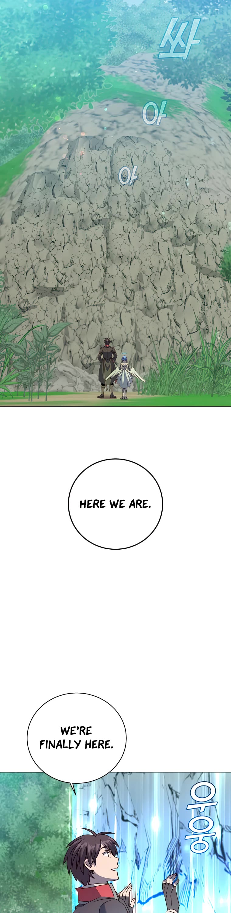 The Max Level Hero Has Returned! Chapter 132 page 33 - Chapter 132