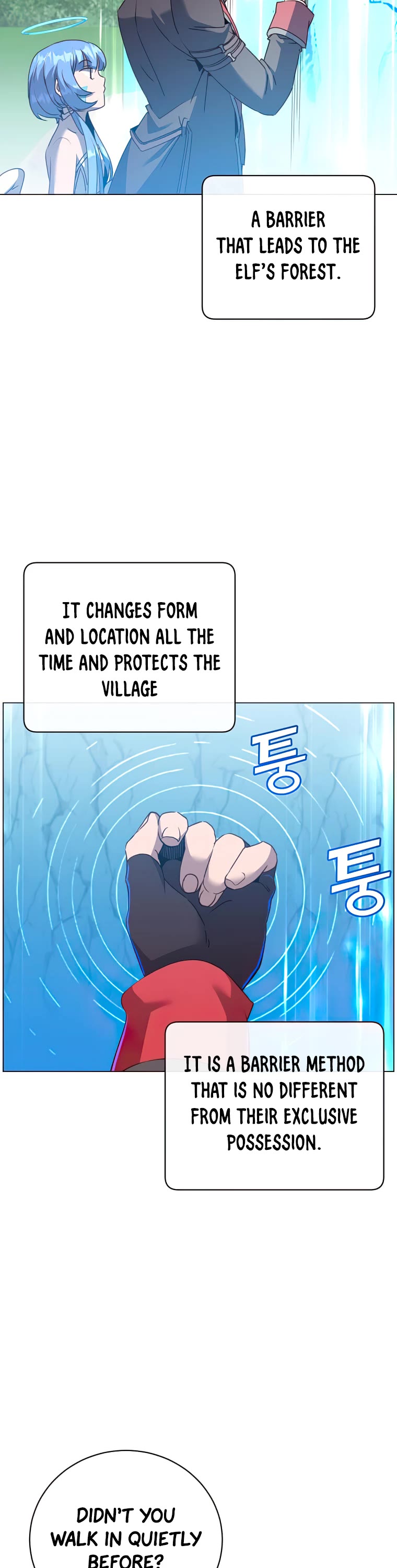 The Max Level Hero Has Returned! Chapter 132 page 34 - Chapter 132