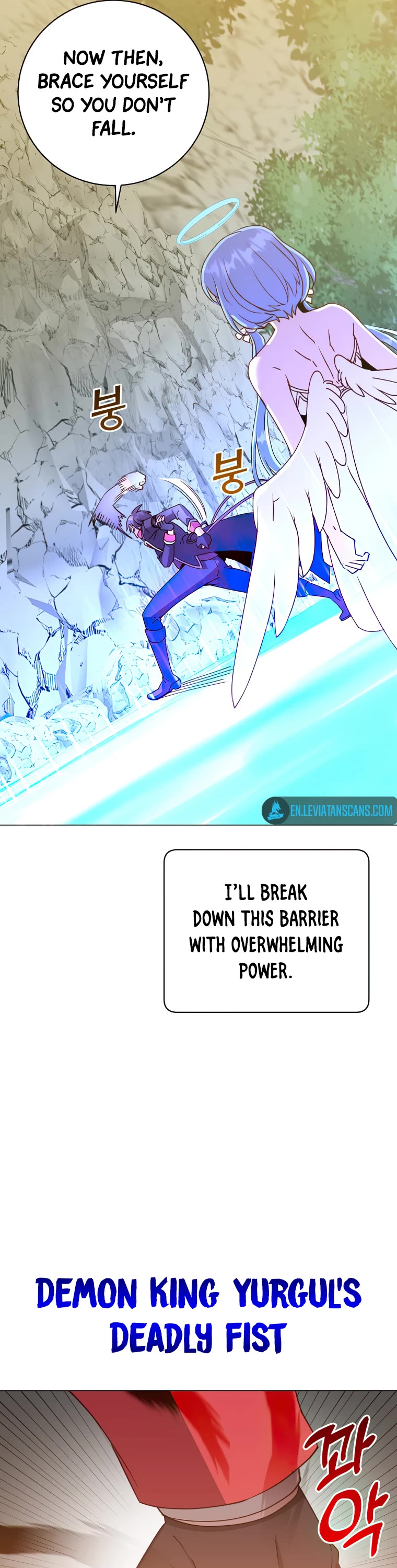 The Max Level Hero Has Returned! Chapter 132 page 37 - Chapter 132
