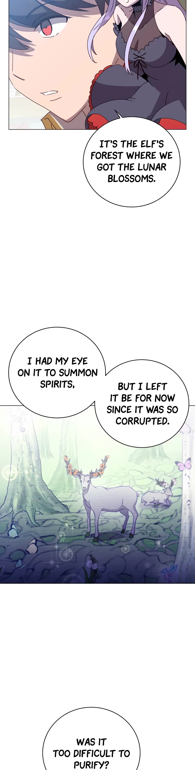 The Max Level Hero Has Returned! Chapter 132 page 4 - Chapter 132