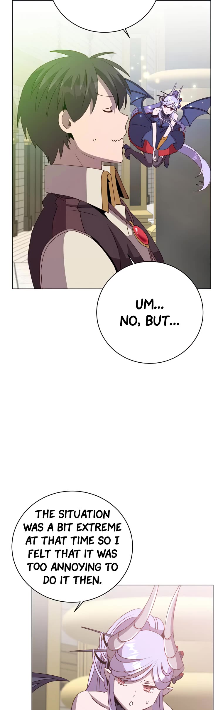 The Max Level Hero Has Returned! Chapter 132 page 5 - Chapter 132