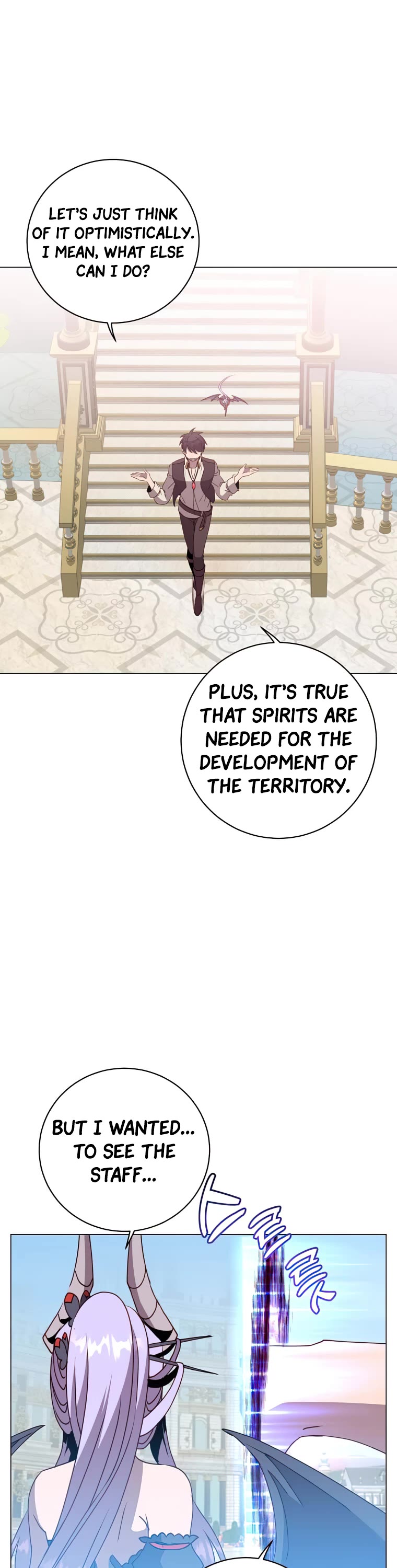 The Max Level Hero Has Returned! Chapter 132 page 9 - Chapter 132