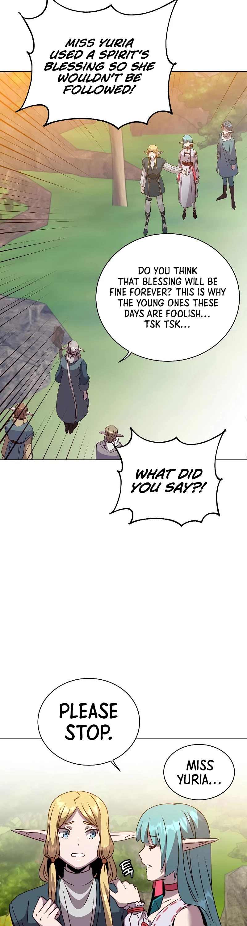 The Max Level Hero Has Returned! Chapter 133 page 10 - Chapter 133