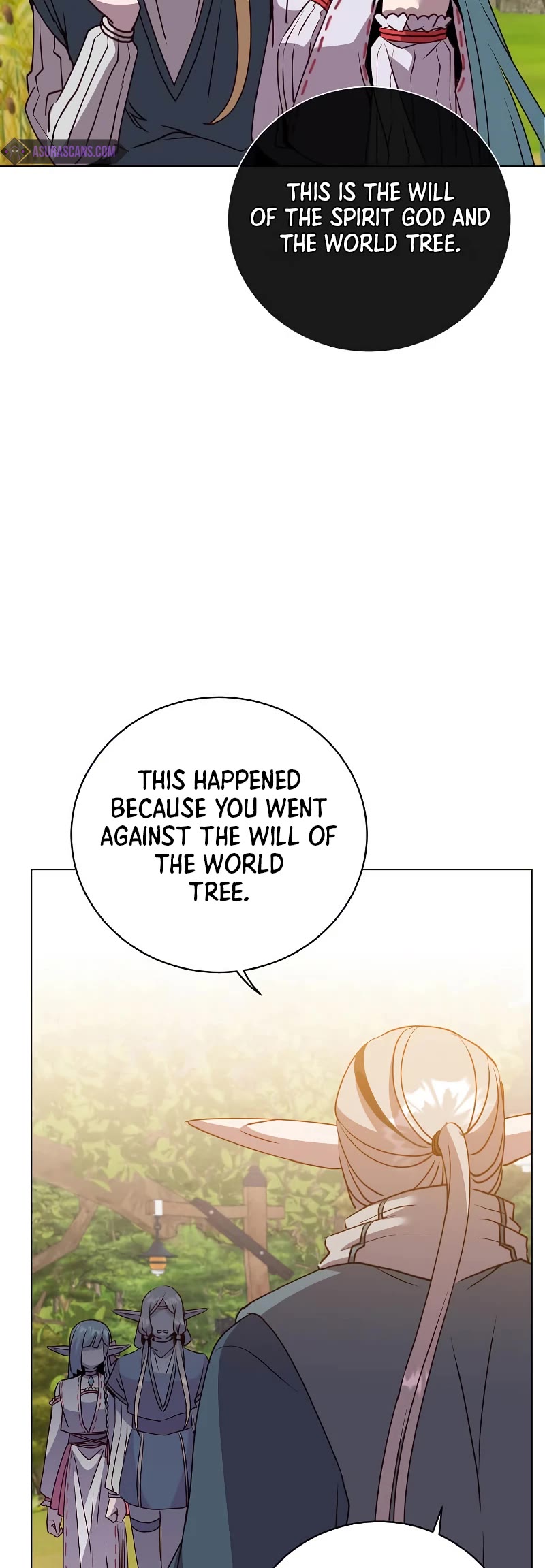 The Max Level Hero Has Returned! Chapter 133 page 11 - Chapter 133