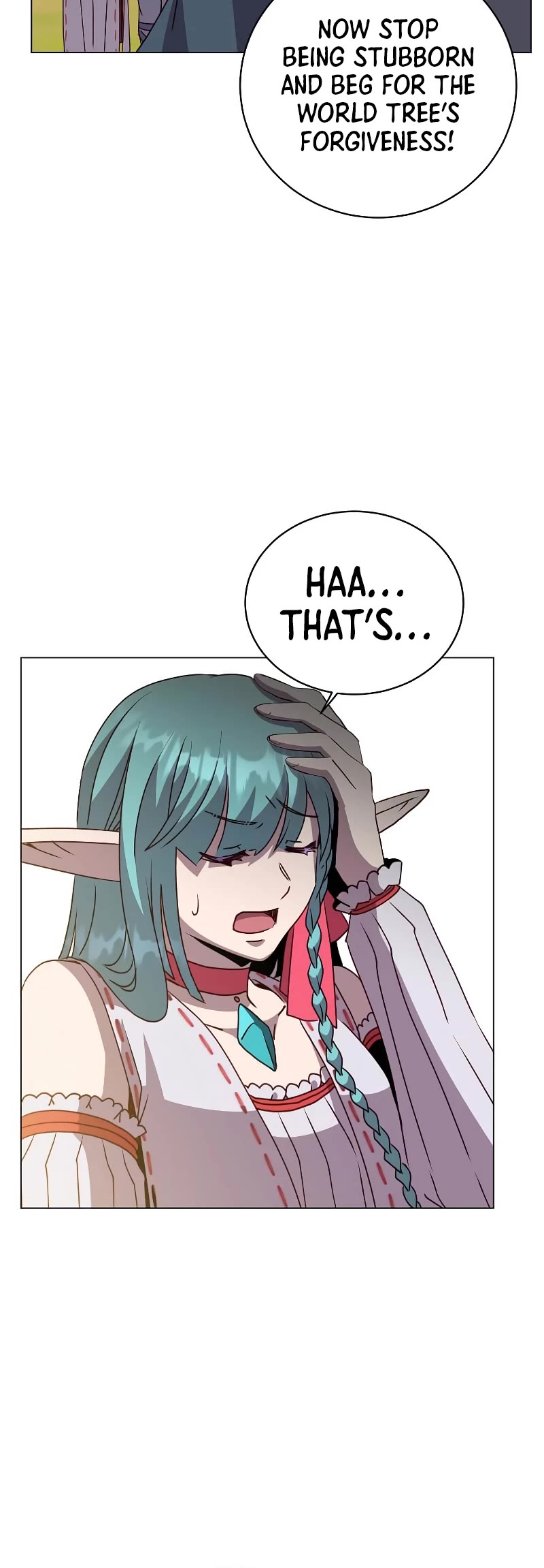 The Max Level Hero Has Returned! Chapter 133 page 12 - Chapter 133