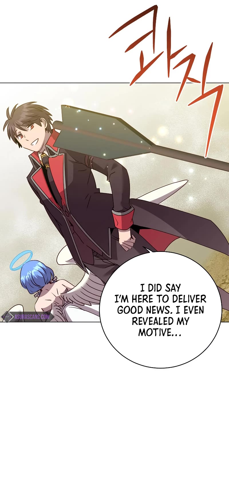 The Max Level Hero Has Returned! Chapter 133 page 18 - Chapter 133