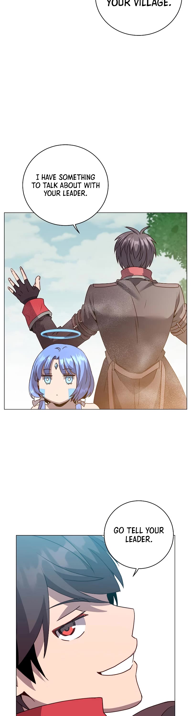 The Max Level Hero Has Returned! Chapter 133 page 20 - Chapter 133