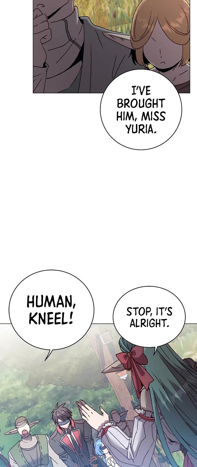 The Max Level Hero Has Returned! Chapter 133 page 23 - Chapter 133