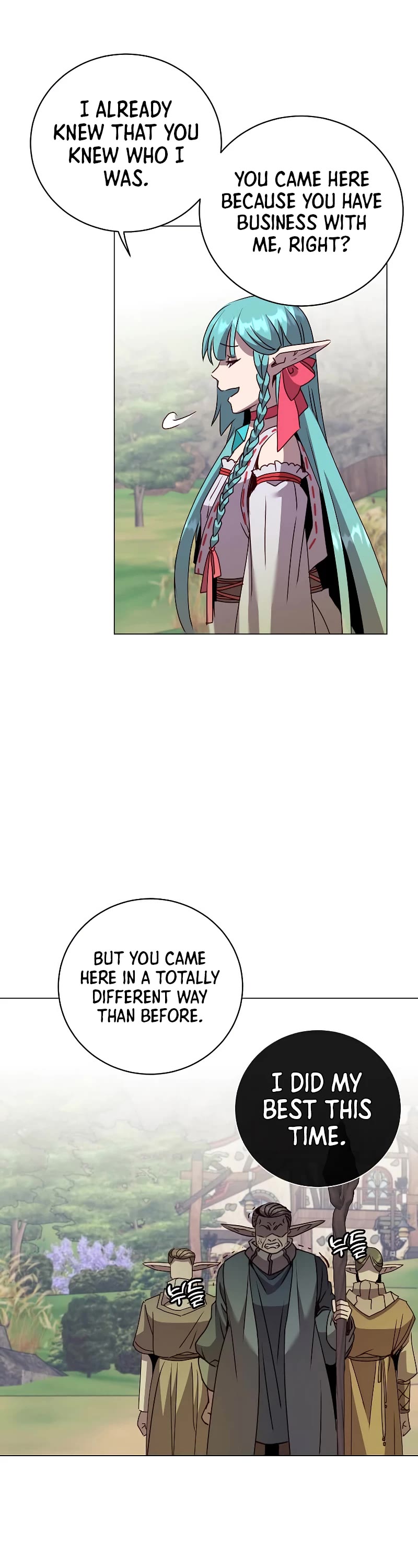 The Max Level Hero Has Returned! Chapter 133 page 26 - Chapter 133