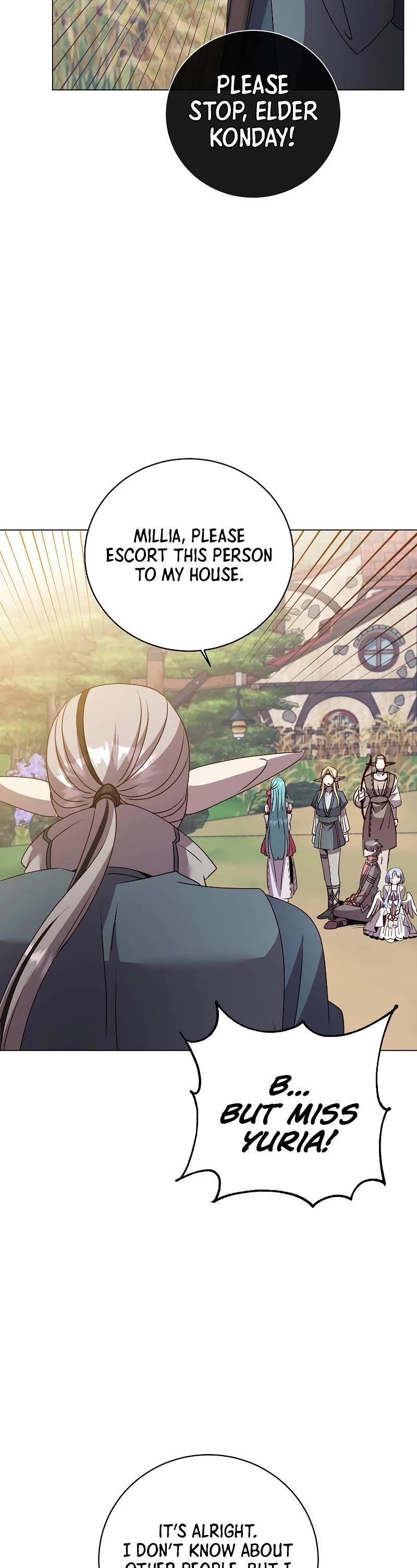 The Max Level Hero Has Returned! Chapter 133 page 28 - Chapter 133