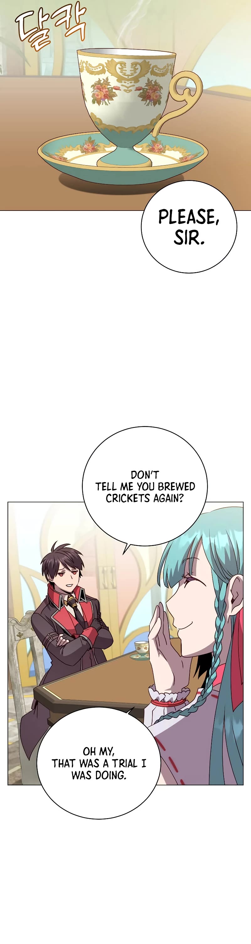 The Max Level Hero Has Returned! Chapter 133 page 31 - Chapter 133
