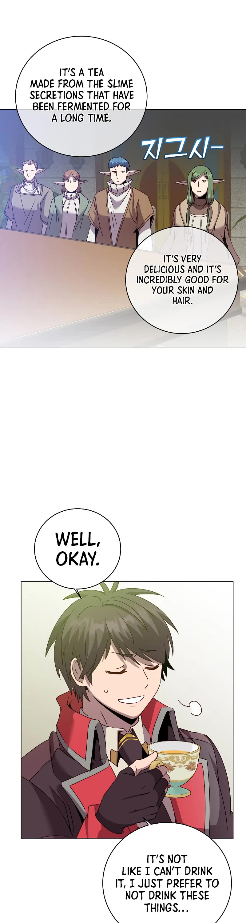 The Max Level Hero Has Returned! Chapter 133 page 32 - Chapter 133