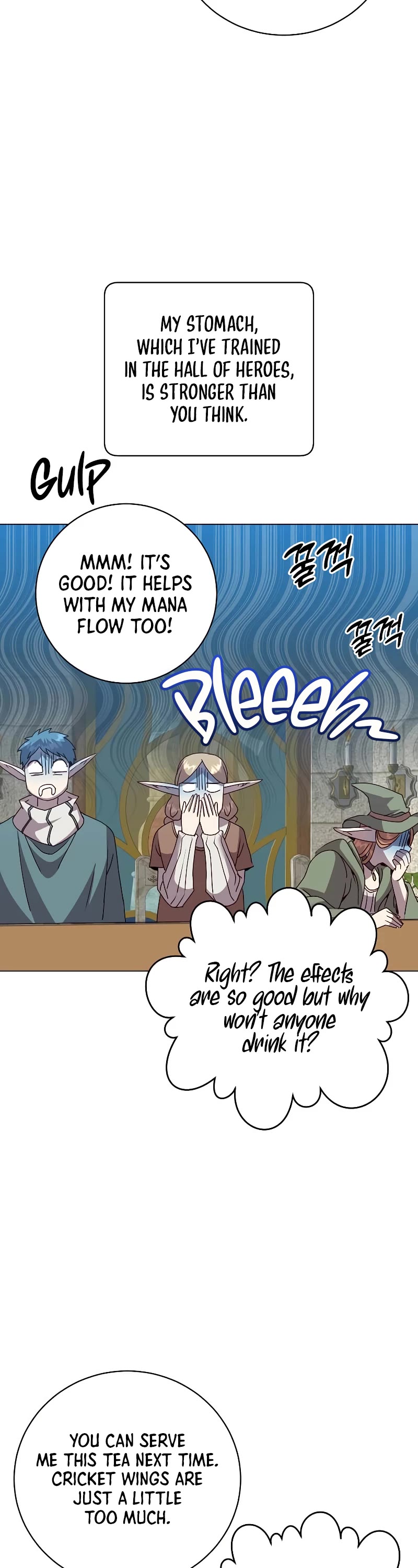 The Max Level Hero Has Returned! Chapter 133 page 33 - Chapter 133