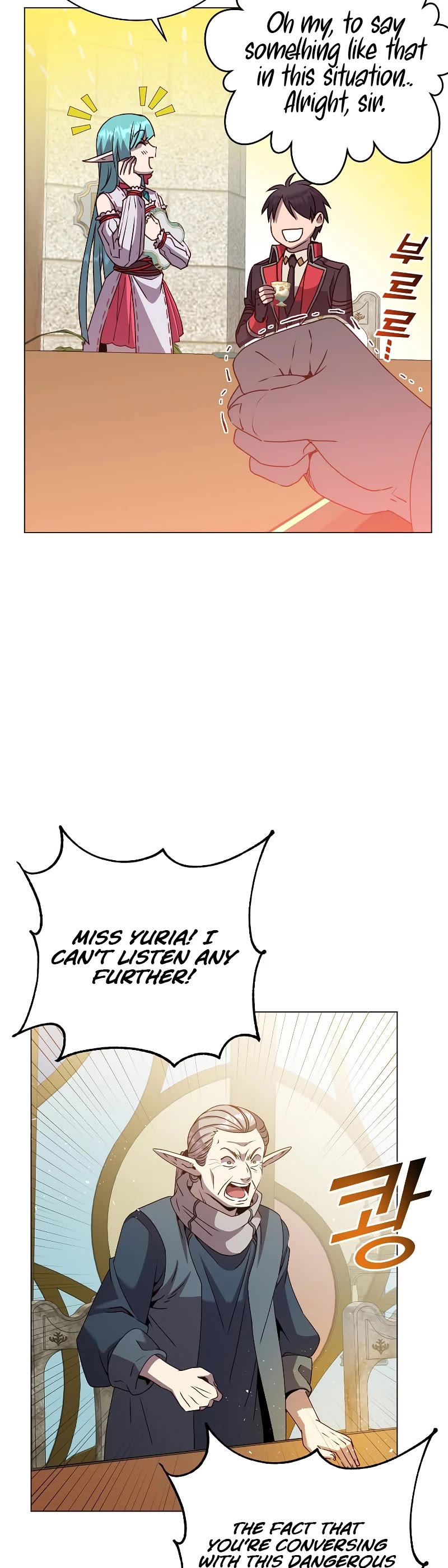 The Max Level Hero Has Returned! Chapter 133 page 34 - Chapter 133