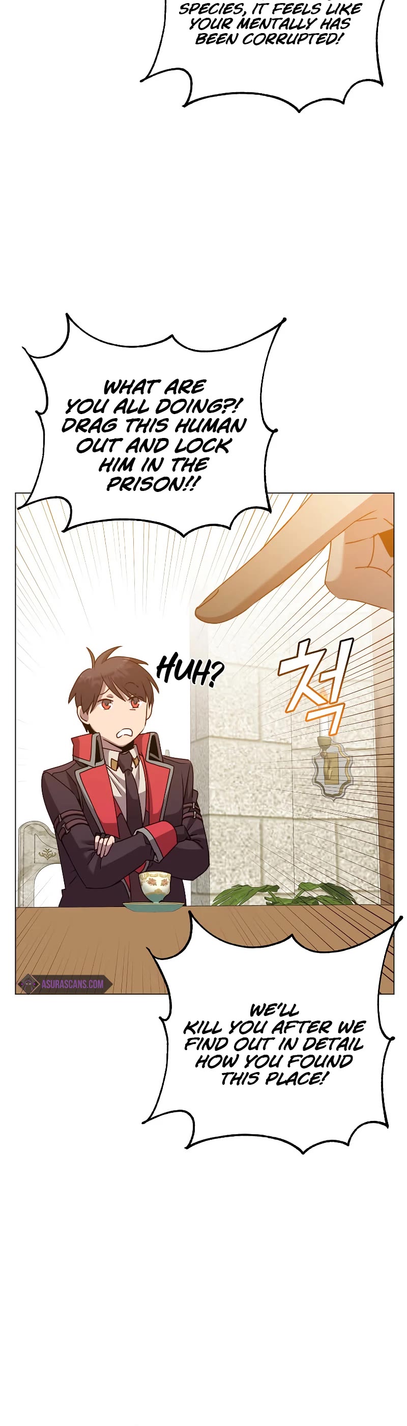 The Max Level Hero Has Returned! Chapter 133 page 35 - Chapter 133