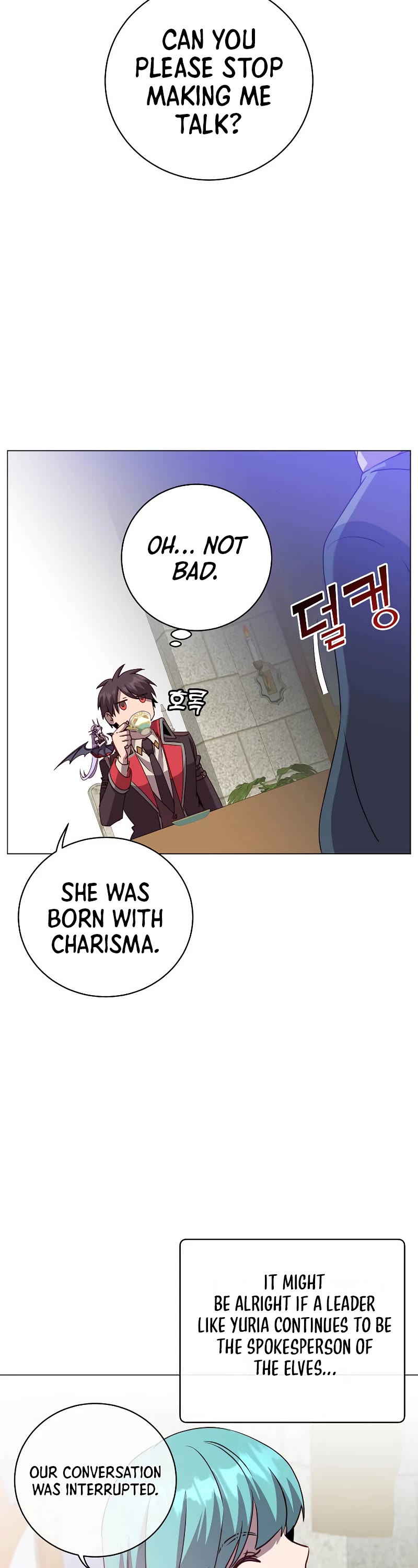 The Max Level Hero Has Returned! Chapter 133 page 38 - Chapter 133