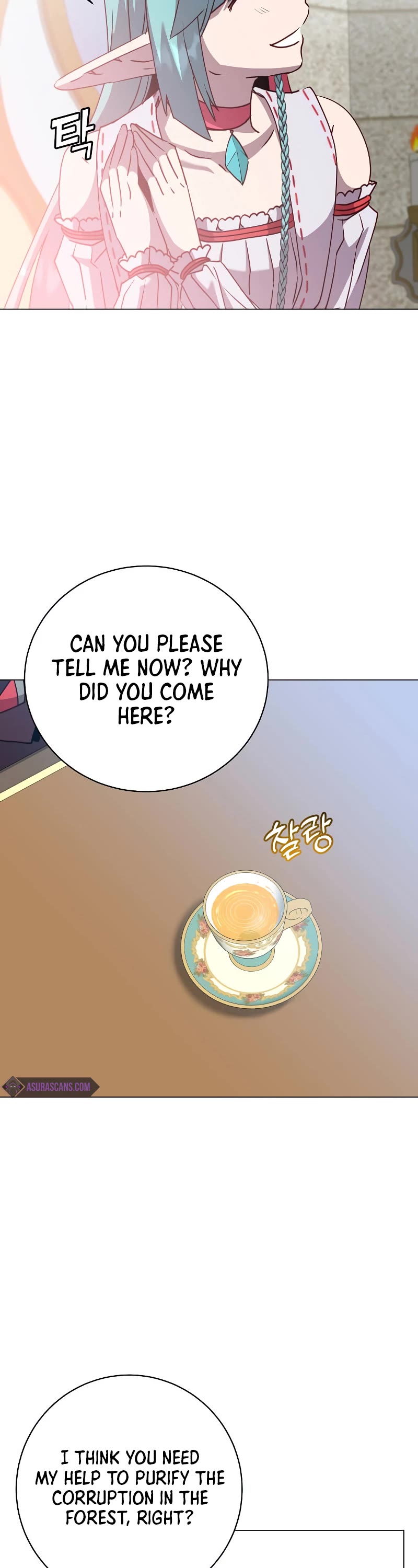 The Max Level Hero Has Returned! Chapter 133 page 39 - Chapter 133