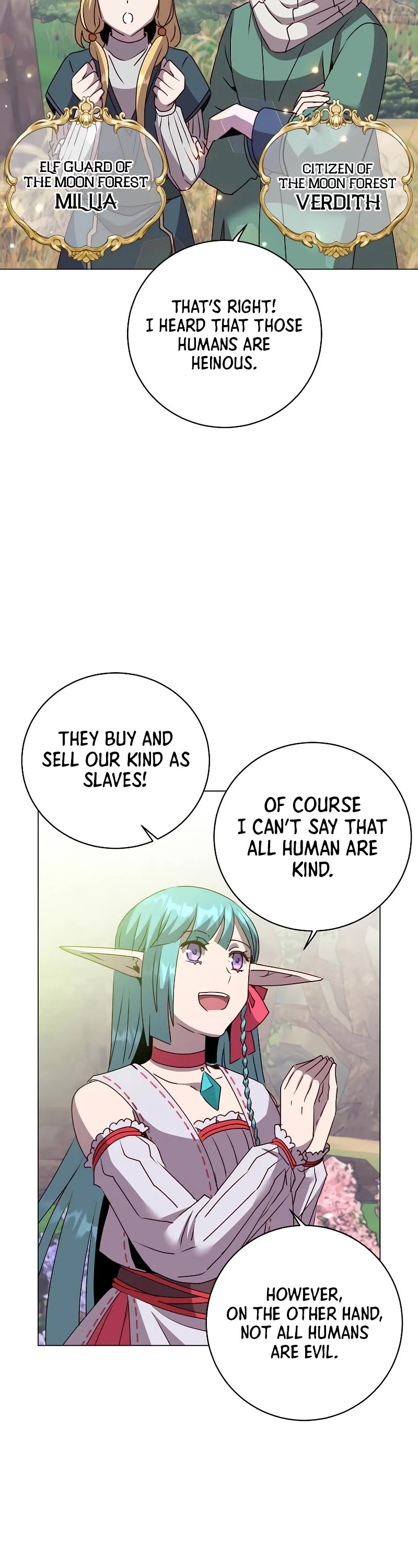The Max Level Hero Has Returned! Chapter 133 page 4 - Chapter 133