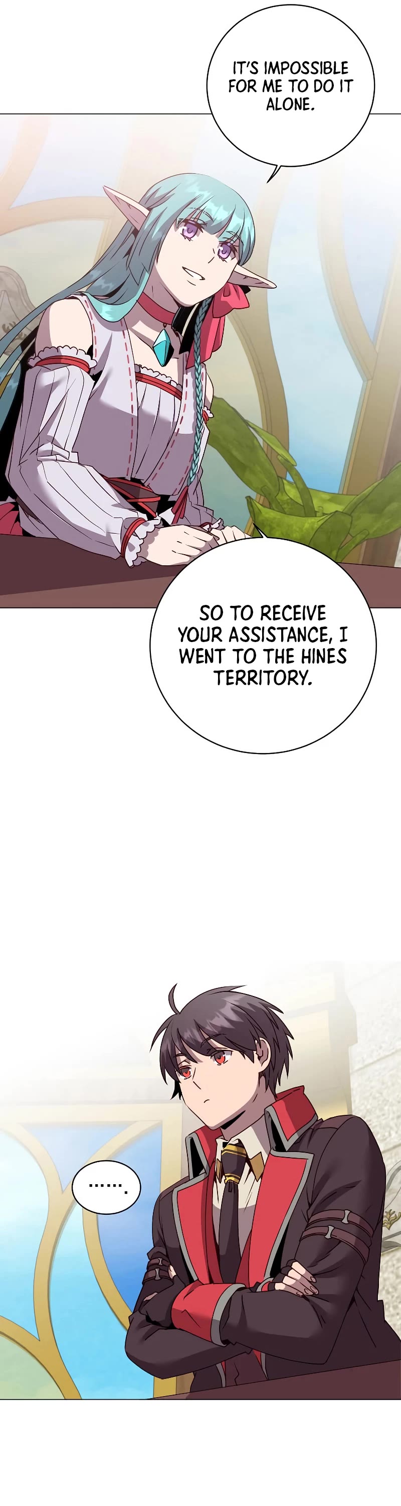 The Max Level Hero Has Returned! Chapter 133 page 42 - Chapter 133