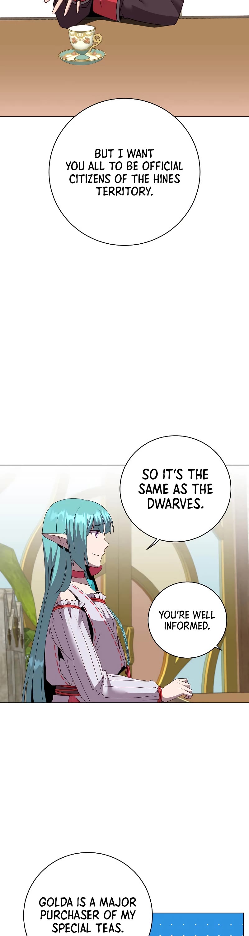 The Max Level Hero Has Returned! Chapter 133 page 44 - Chapter 133