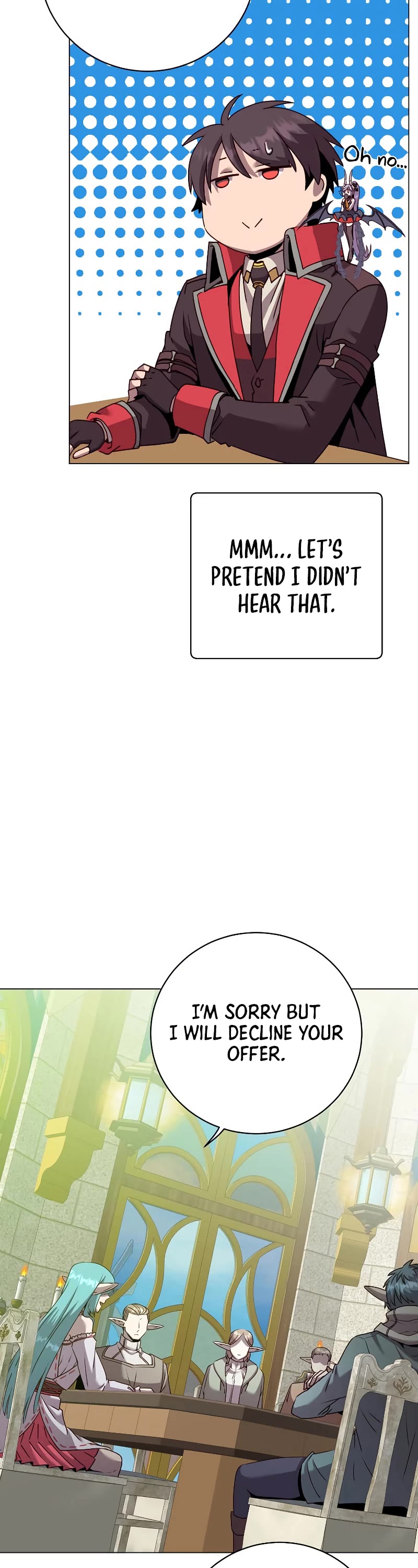 The Max Level Hero Has Returned! Chapter 133 page 45 - Chapter 133