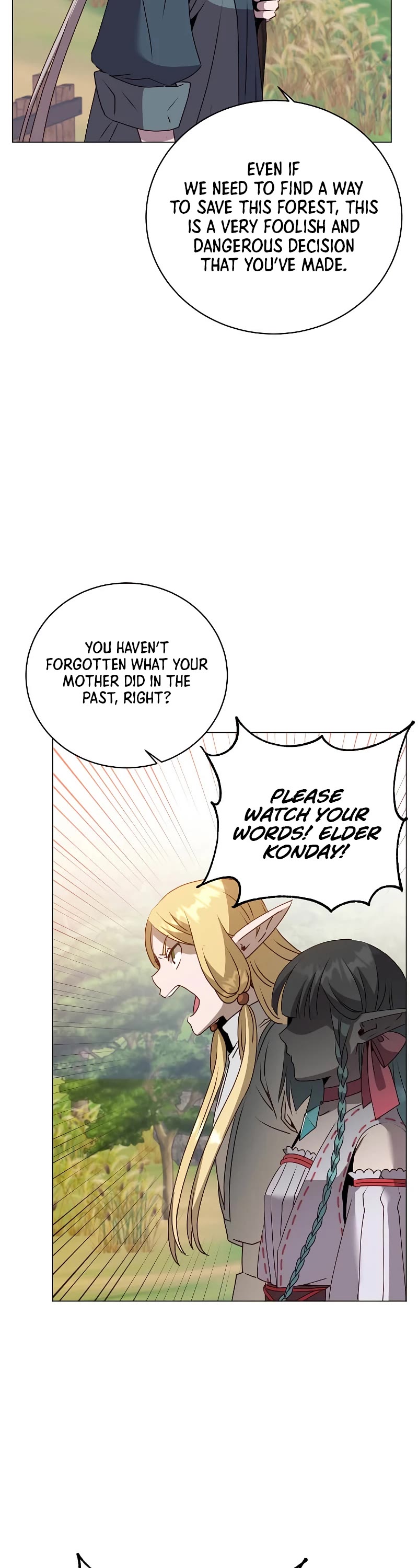 The Max Level Hero Has Returned! Chapter 133 page 9 - Chapter 133