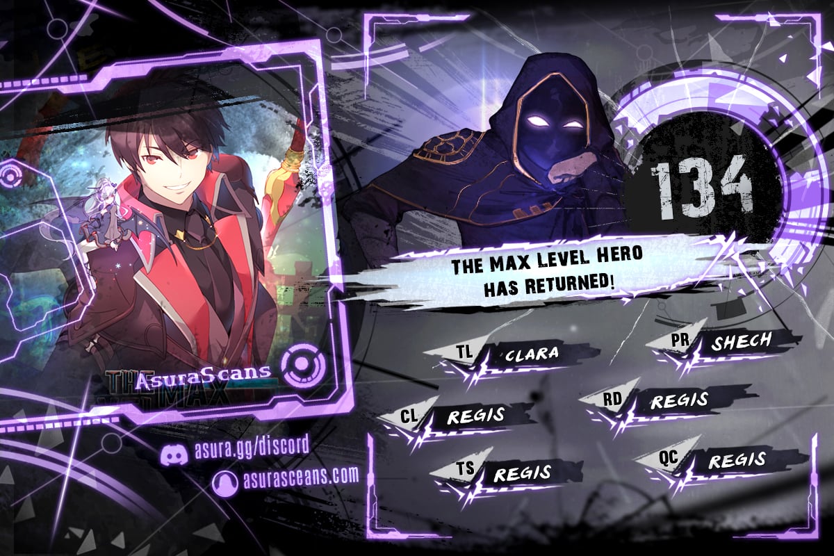 The Max Level Hero Has Returned! Chapter 134 page 1 - Chapter 134