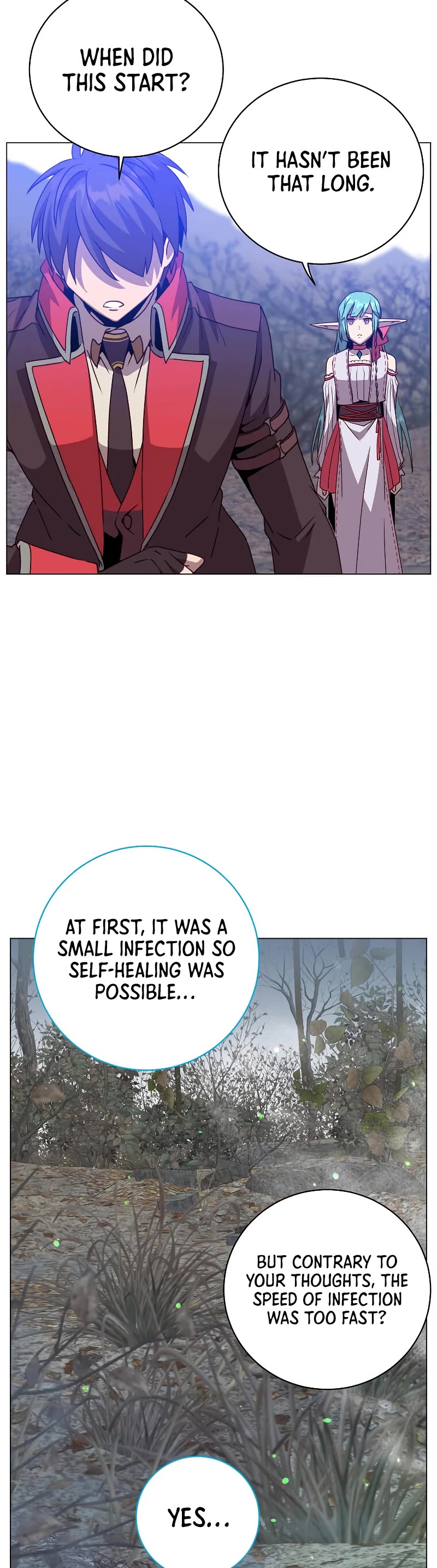 The Max Level Hero Has Returned! Chapter 134 page 15 - Chapter 134