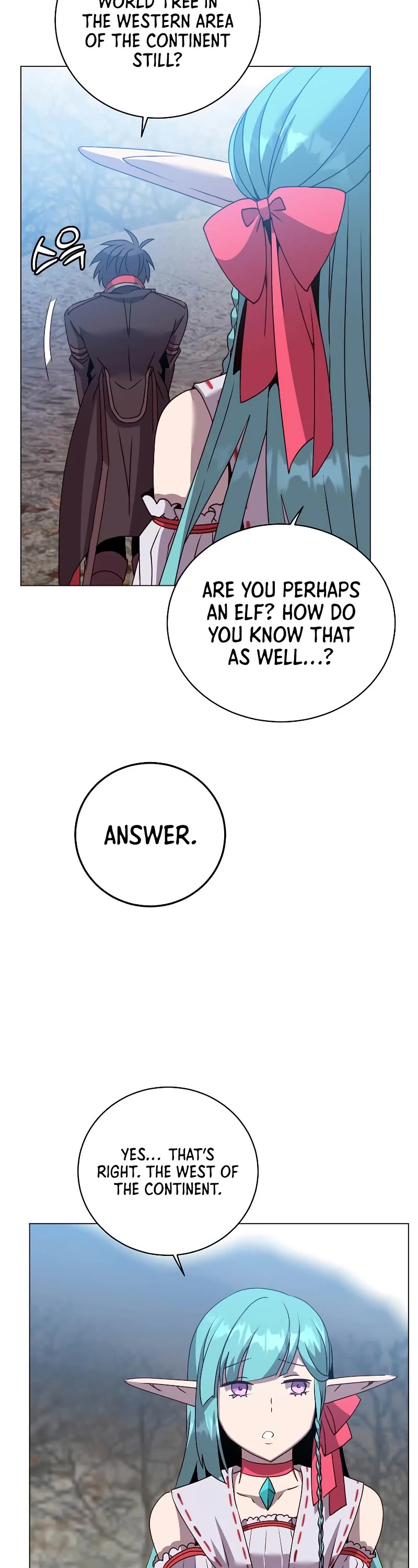 The Max Level Hero Has Returned! Chapter 134 page 18 - Chapter 134