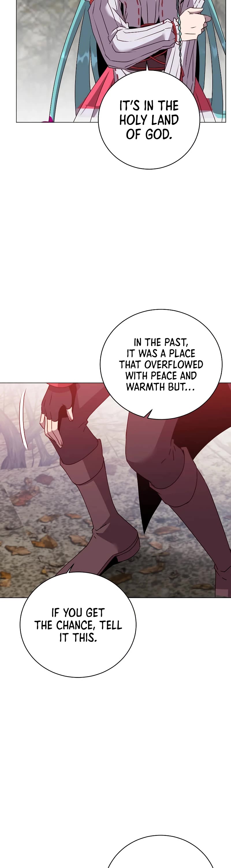 The Max Level Hero Has Returned! Chapter 134 page 19 - Chapter 134