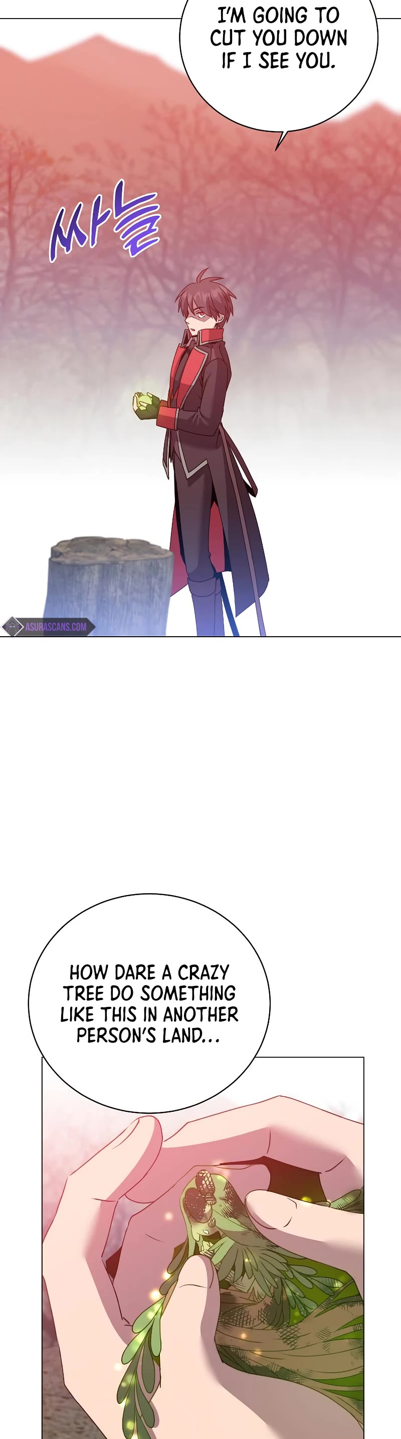 The Max Level Hero Has Returned! Chapter 134 page 20 - Chapter 134