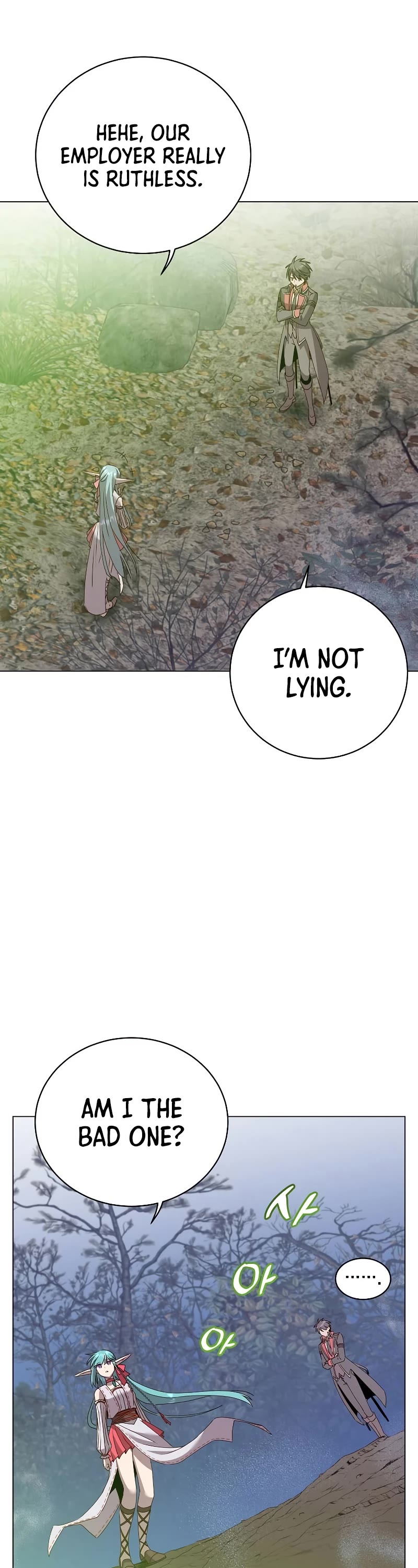 The Max Level Hero Has Returned! Chapter 134 page 22 - Chapter 134